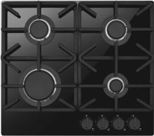Gas Amica Cookers 4 Burner