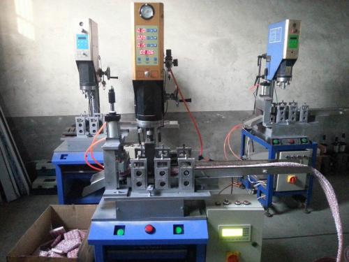 sponge cutting machine