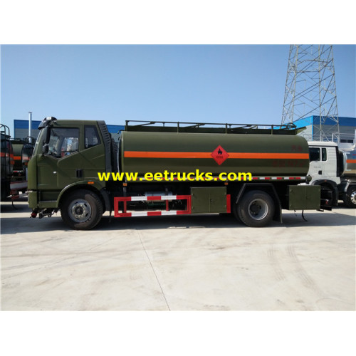 Xe tải chở xăng dầu FAW 12000 lít