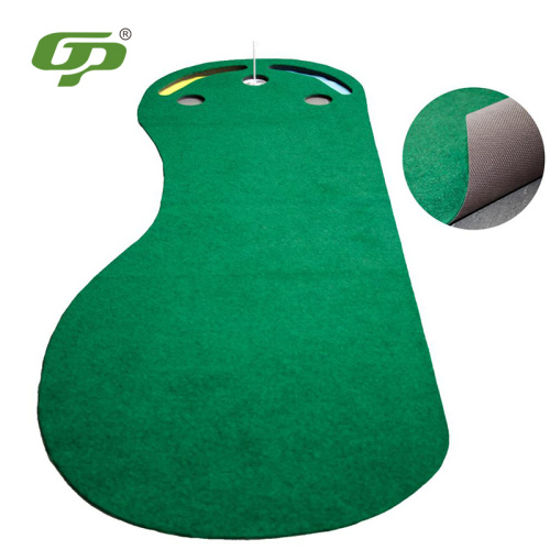 Équipement d&#39;entraînement pour putting de tapis de golf 3&#39; x 9&#39;