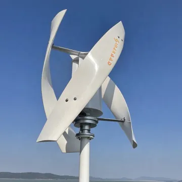 1KW 24V 48V Popular Wind Turbine Vertical Generator