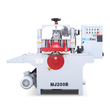 WOODFUNG Multi Rip Saw MJ200B for Square Log