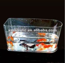 Aquarium Transparent mini Acrylic Fish Tank