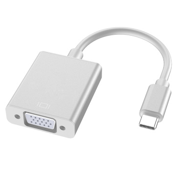 HUB USB 2 EN 1 vers VGA