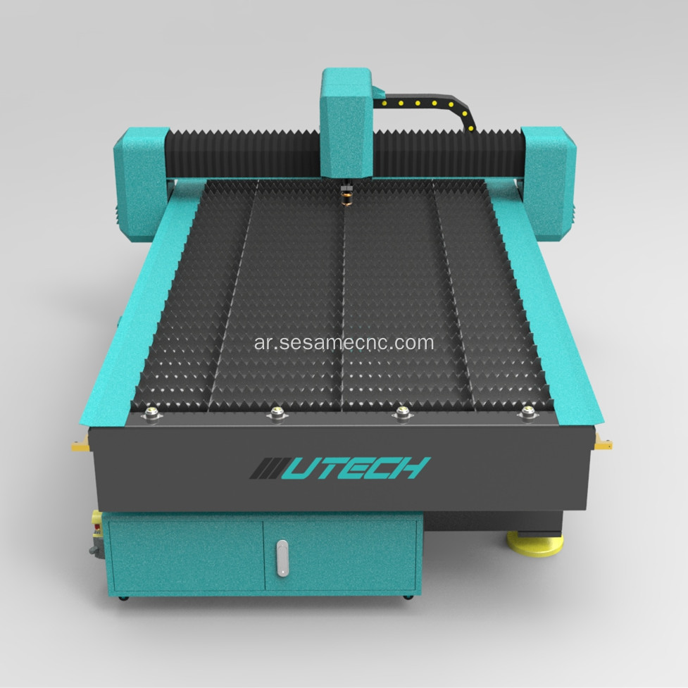 الكربون الصلب 1325 CNC آلة قطع البلازما السعر