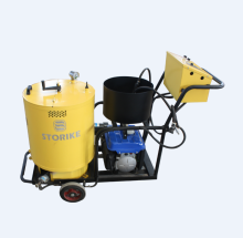 New strong power asphalt road crack sealing machine