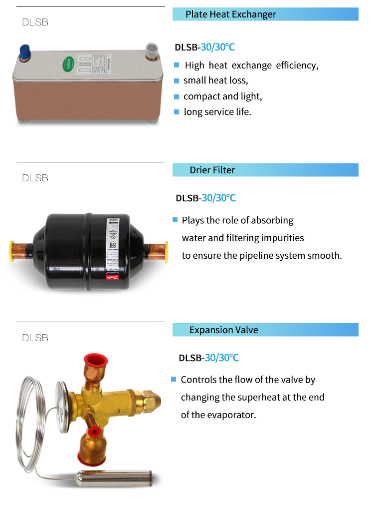 Water Cooling Chiller Machine For Labotarary