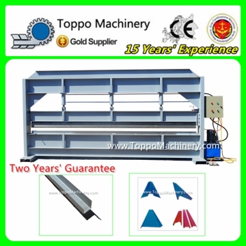 Hydraulic Galvanized Steel Bending Machine with Low Price