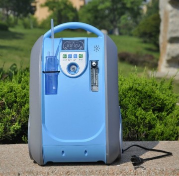 2014 car oxygen concentrator