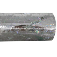 Holographic Thermal Laminating Films