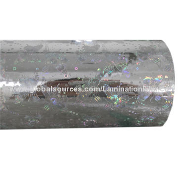 Holographic Thermal Laminating Films