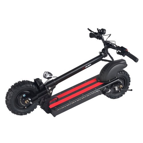 Custom Portable Big Wheel Electric Scooters