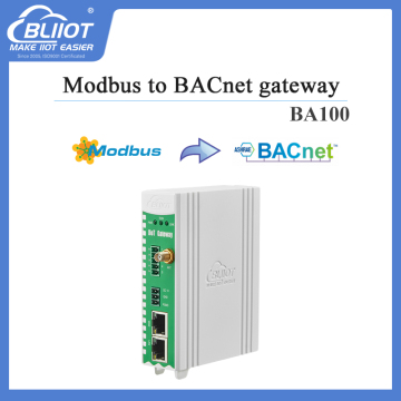 Modbus to BACnet Protocol Converter