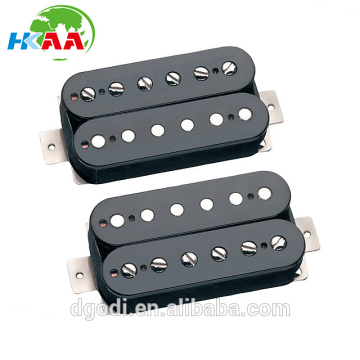 New style acoustic guitar pickups / humbucking guitar pickups