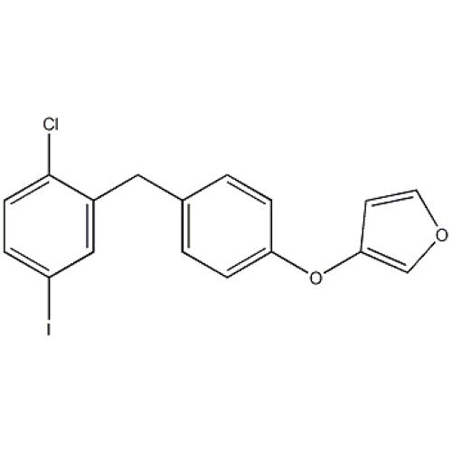 Empagliflozin Chất trung gian 6 CAS NUMBER 915095-94-2