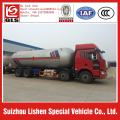 Sinotruk fuel tanker 8x4 30,000L