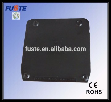 Black Rubber Mat