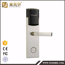 China top security electronic key card hotel door lock