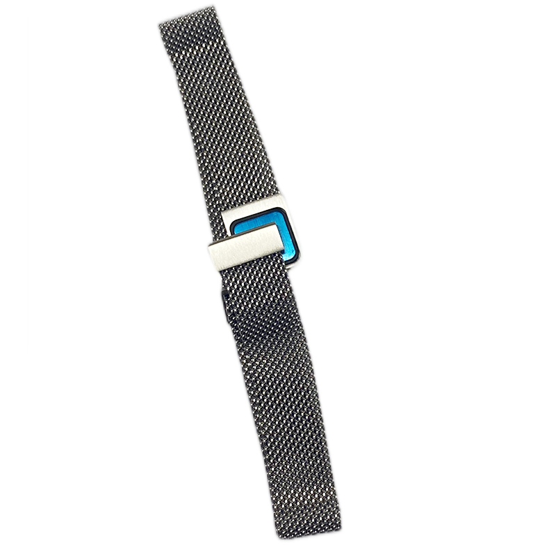 Stainless steel Milanese Mesh watch band with magnet