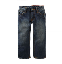 New Children's Clothing Fashionable Denim Blended Capri