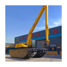 Shanzhong Manufacturer's Large Water Ship Excavator SZ500C Type Dredging Machinery