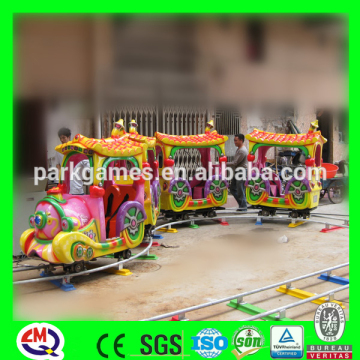 14seats Kids Mini Train Cartoon Train Children Electric Train