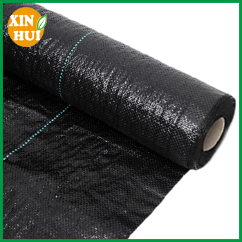 black ground cover, argriculture black grass control fabric