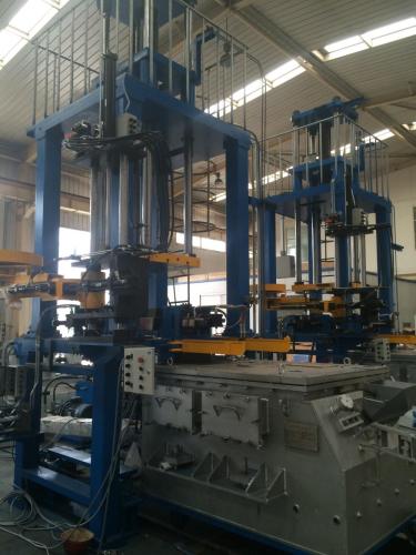 Popular low pressure casting machine