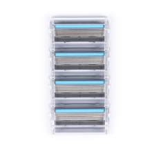 Blue Spider5 5+1 Blade Razor Cartridges: High-Quality Safety Razor Blades for Men
