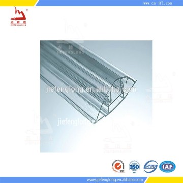 Sell Polycarbonate Twin-Wall Hollow PC Sheet Profiles