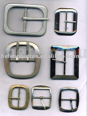 zinc alloy belt buckle