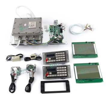 LPG Gas Control: CNG LPG ECU and Dispenser Controller