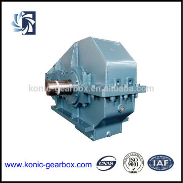 Mechanism gear box, gear box, parallel gear box