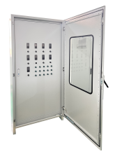 Electric Shipyard Heating Control Console