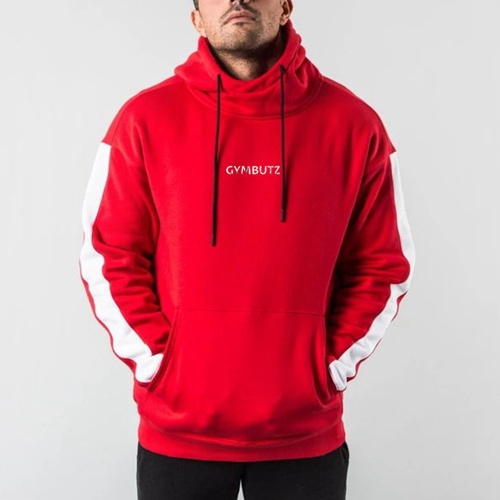 খেলা xxxl পুরুষদের জিম Hoodies