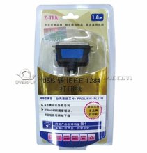 Fy1284ztk Plug And Play Usb To Cn36 Parallel Cable