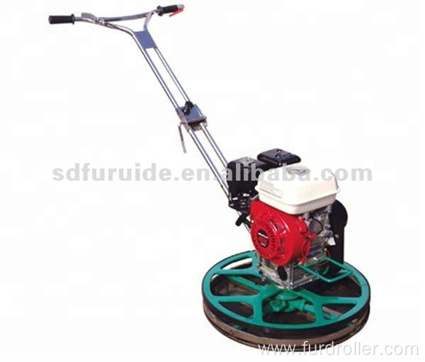 hotsale 100kg mini hand Concrete Power Trowel Machine