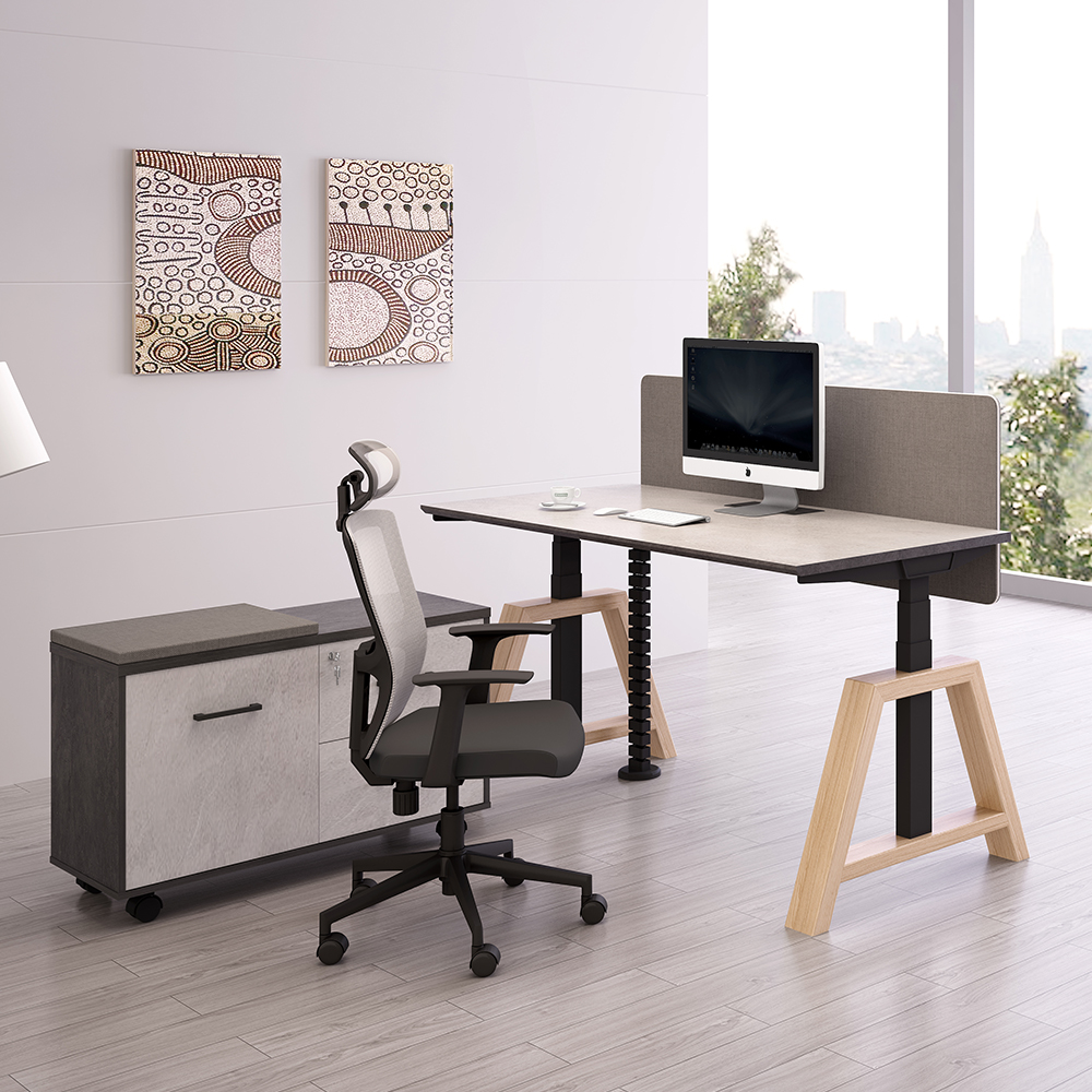 various kinds pattern adjustable standing table sit stand work up and down computer desk