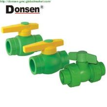 PP-R Pipes Fittings BALL VALVE