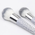 Sistema de cepillo profesional del grano de la porcelana 5pcs para el maquillaje