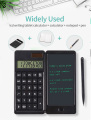 Kalkulator Lipat Grafis Tulisan Tangan Tablet Digital