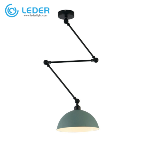 Luminaire suspendu pour applique de cuisine LEDER