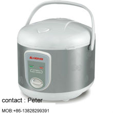 Deluxe Electric Rice Cooker - Cook Perfect Rice Every Time
