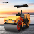 Factory sell 3.5ton small ride on Vibrating Road Roller