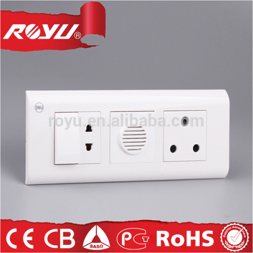 Multi Function socket modular