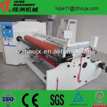 fully automatic tape rewinder