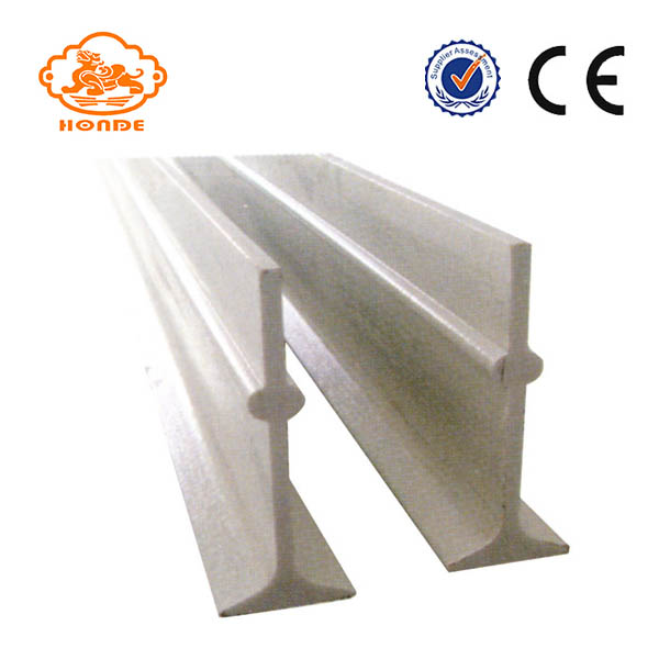 T Fibreglass Beams