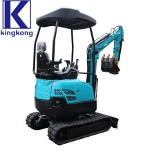 Powerful Mini Excavator King for Jobs