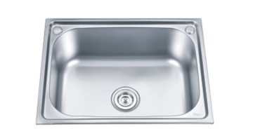Elegant Press Stainless Steel Sink Bar sink