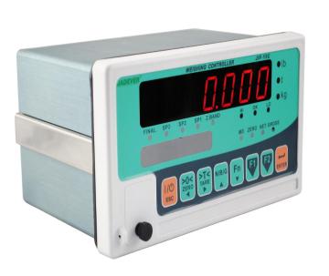 Industrial Weighing Solutions: Controllers and Indicators